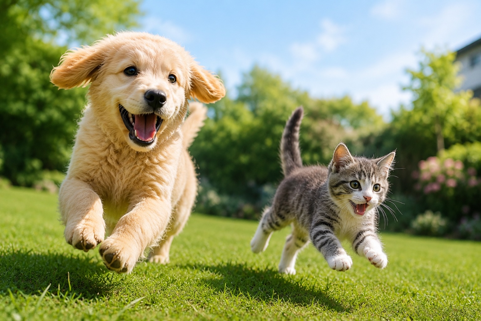 くすの木動物病院 併設